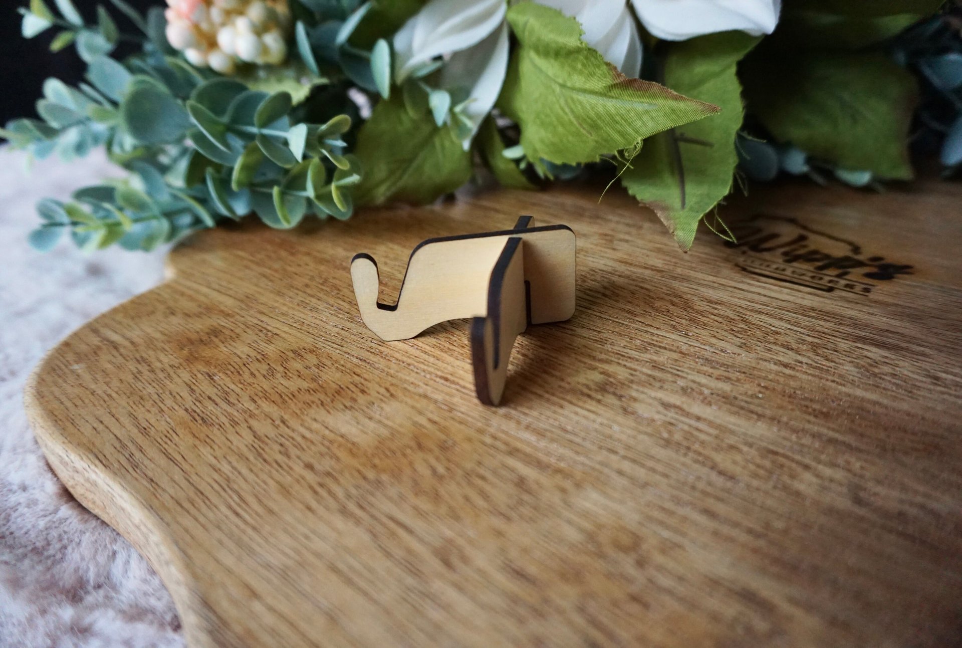 Heart Wood Card | Valentines day card | Wedding card | Anniversary Card | Wooden Card | 5th Anniversary
