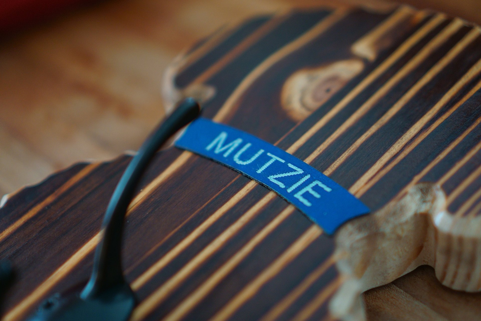 Dog leash holder | Personalized | Silhouette dog leash holder | Wooden Dog leash Holder