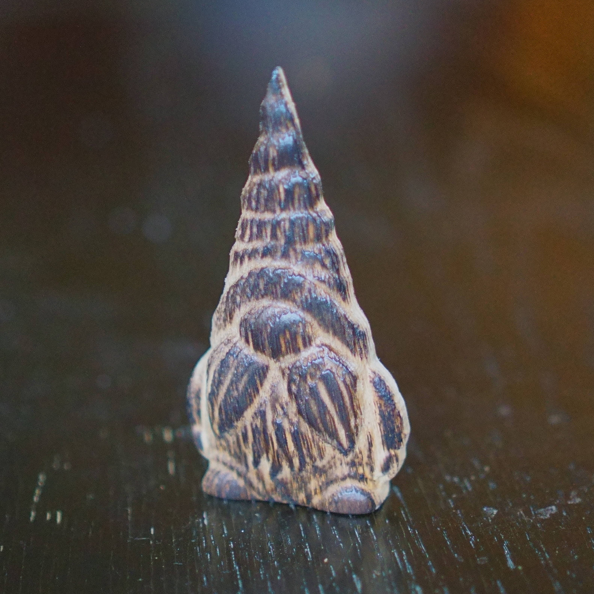 Carved Gnome Magnetic Bottle Opener